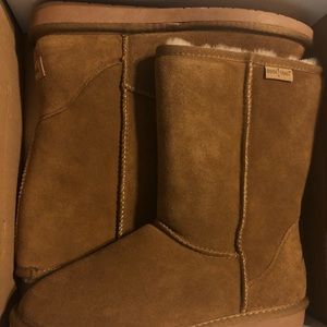 Brand New - Never Worn Minnetonka Boots